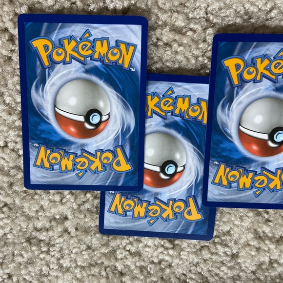 Pokémon cards bundle 4 pc - Picture 4 of 7